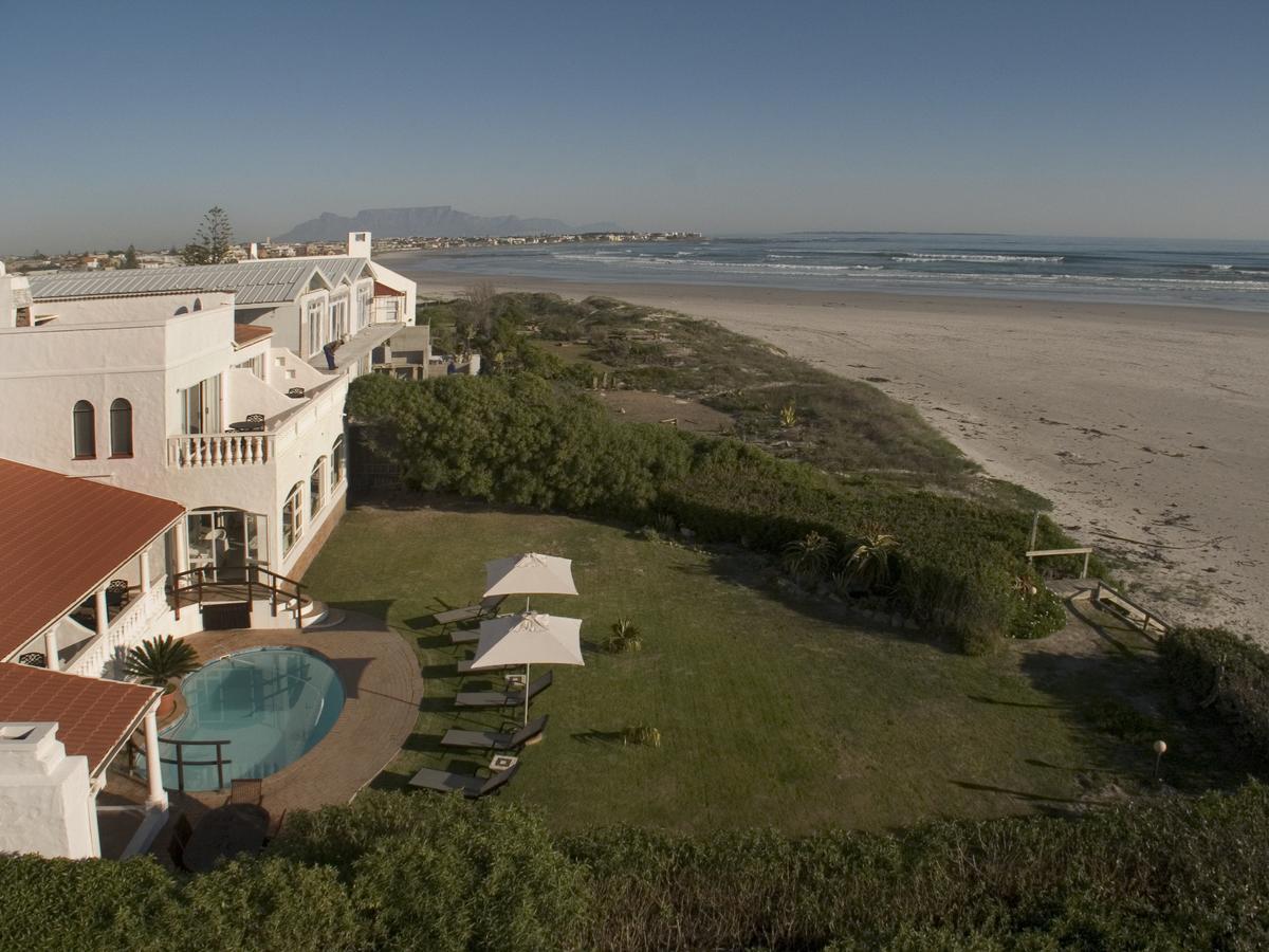 The Beach Villa Melkbosstrand Exterior foto